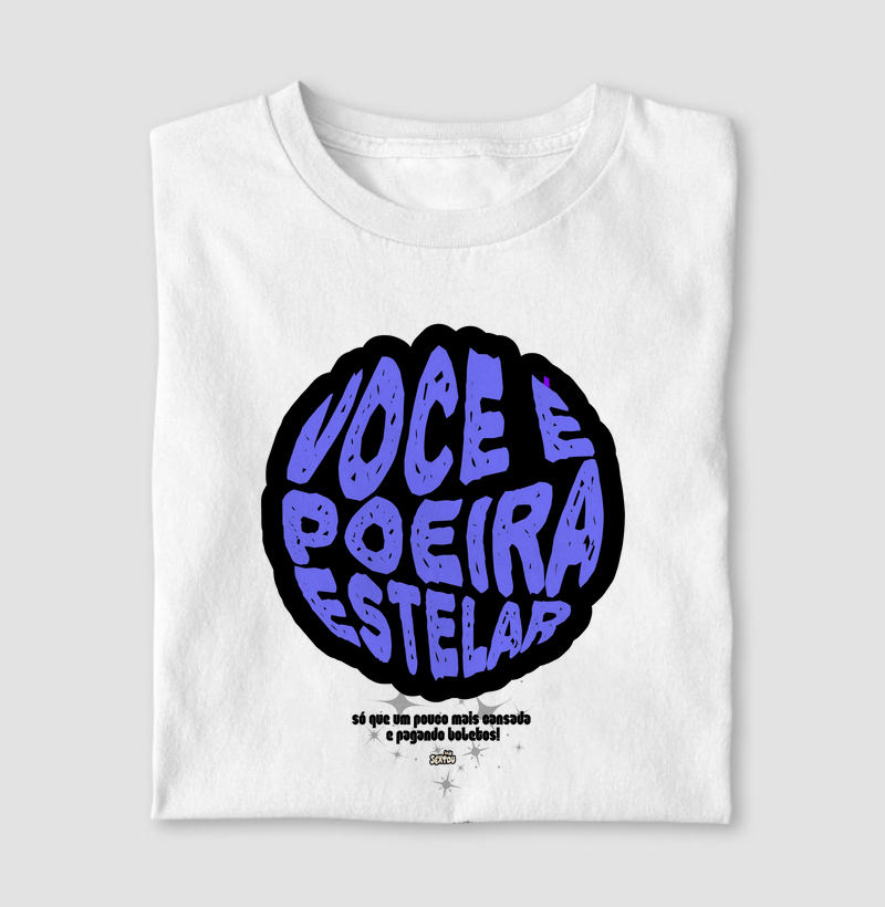 Voce é Poeira Estelar
