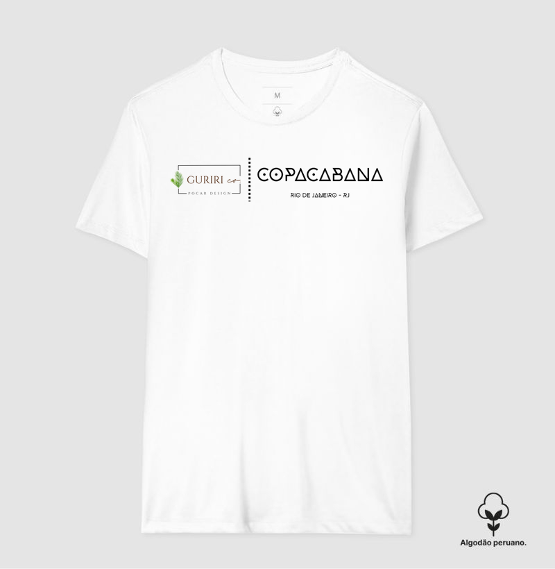 Praias Cariocas - Copacabana