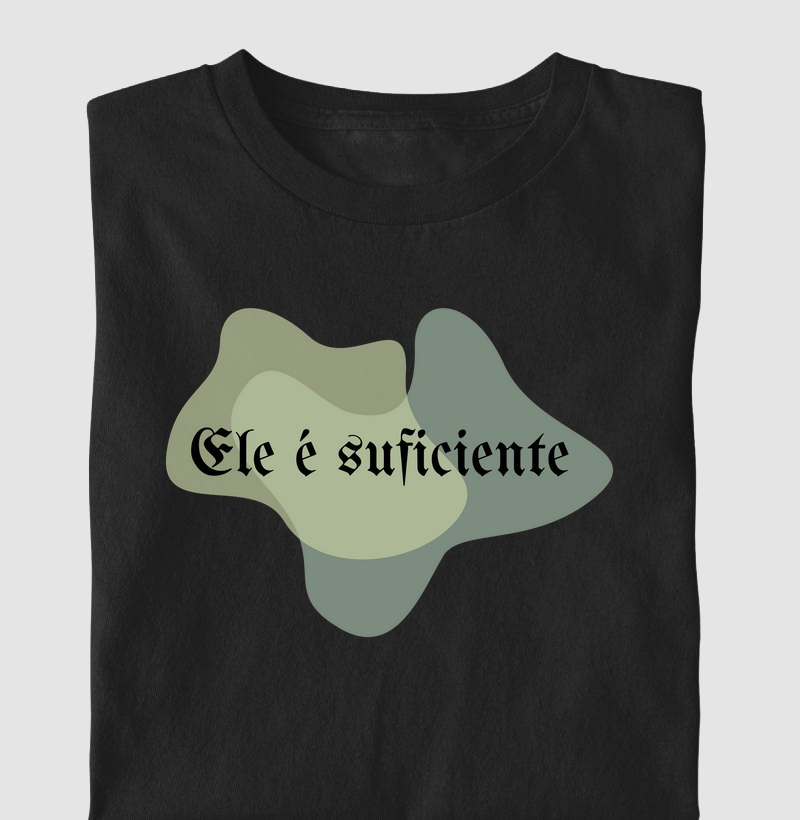 Ele é sufuciente