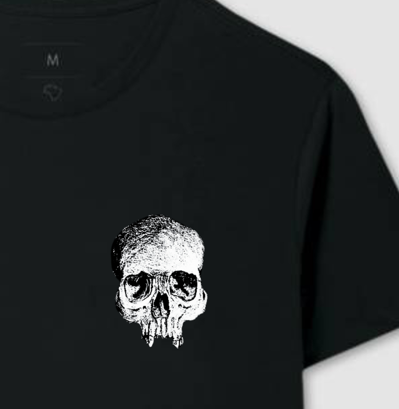 white skull