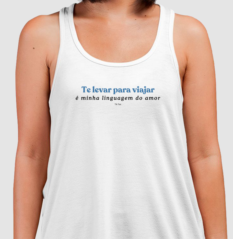 Te levar para viajar 