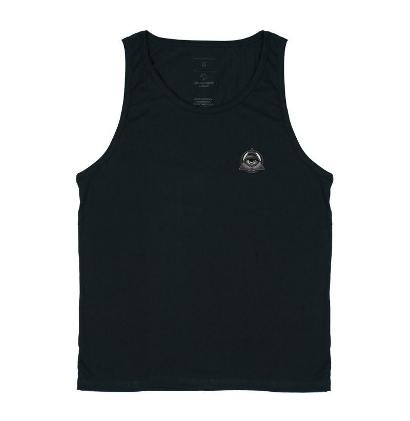 Camiseta Regata Brasão 5 - Mr. GADU