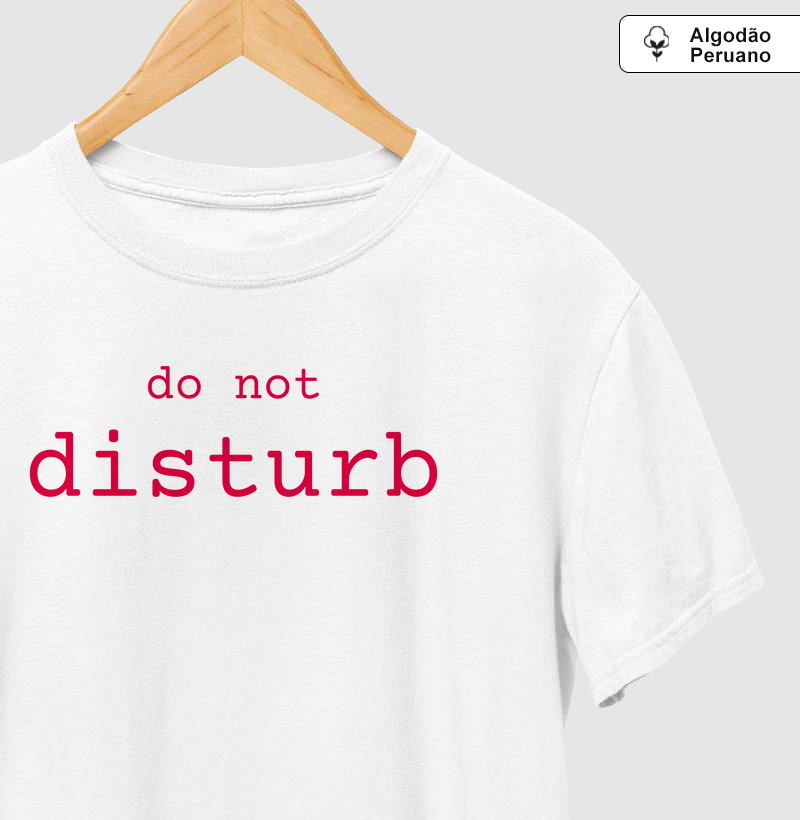 Do Not Disturb