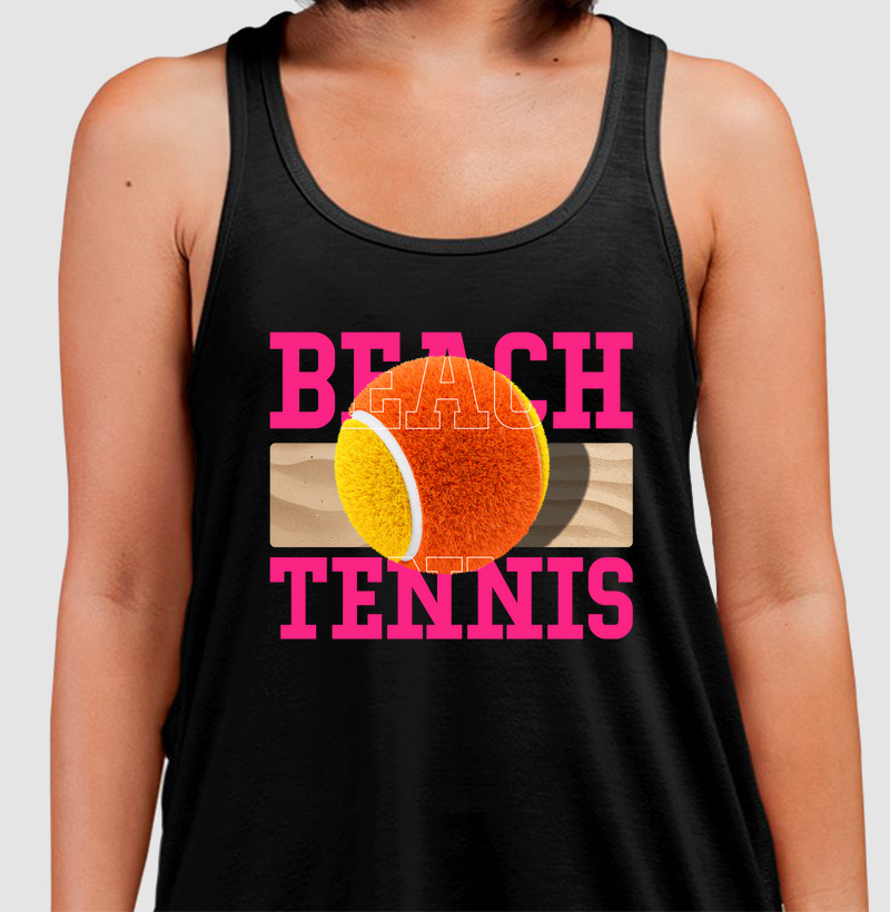 Regata Bola Beach Tennis 