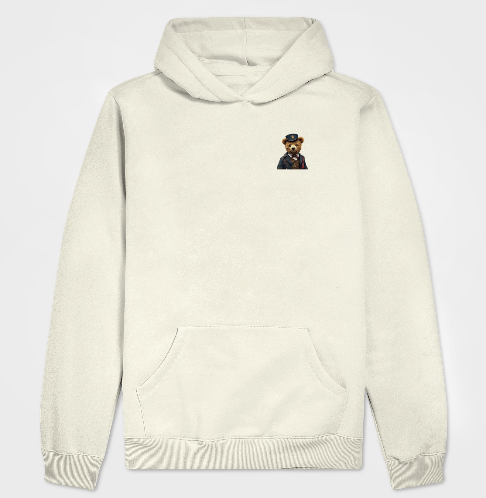 Scottish Bear small