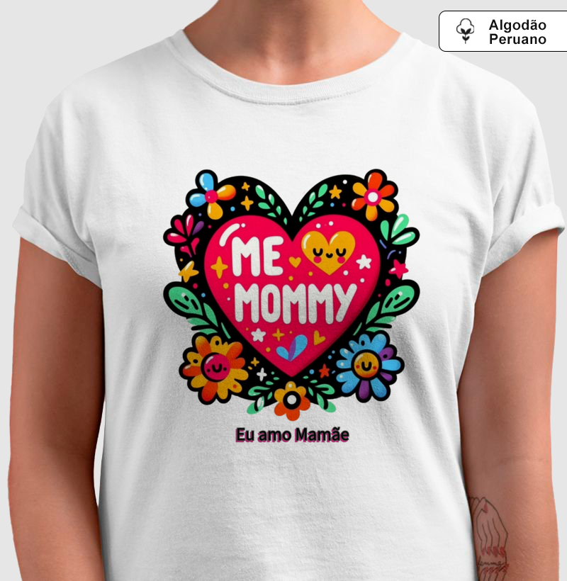 Me  Mommy 