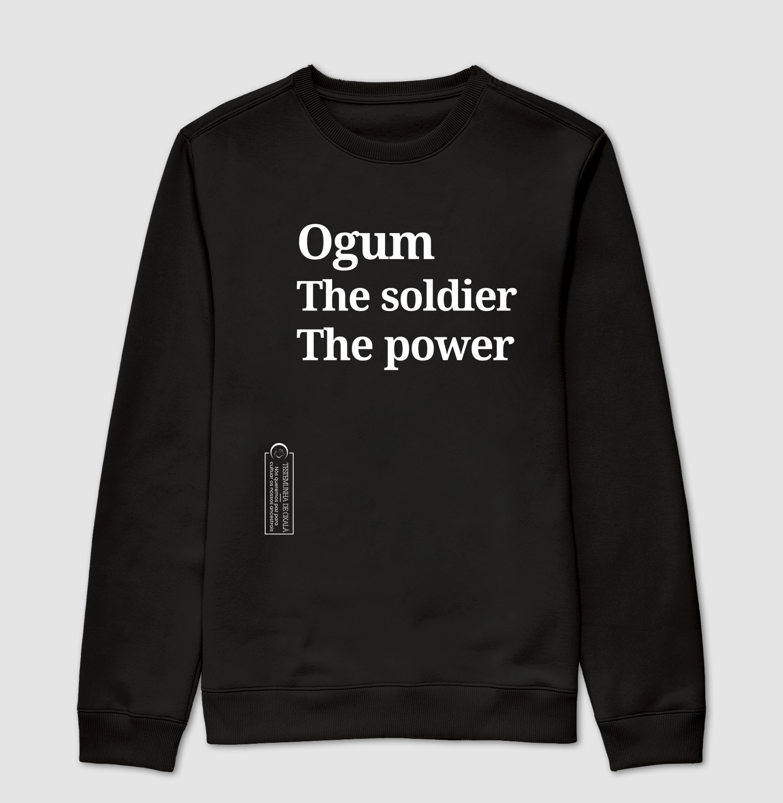 Ogum The Power