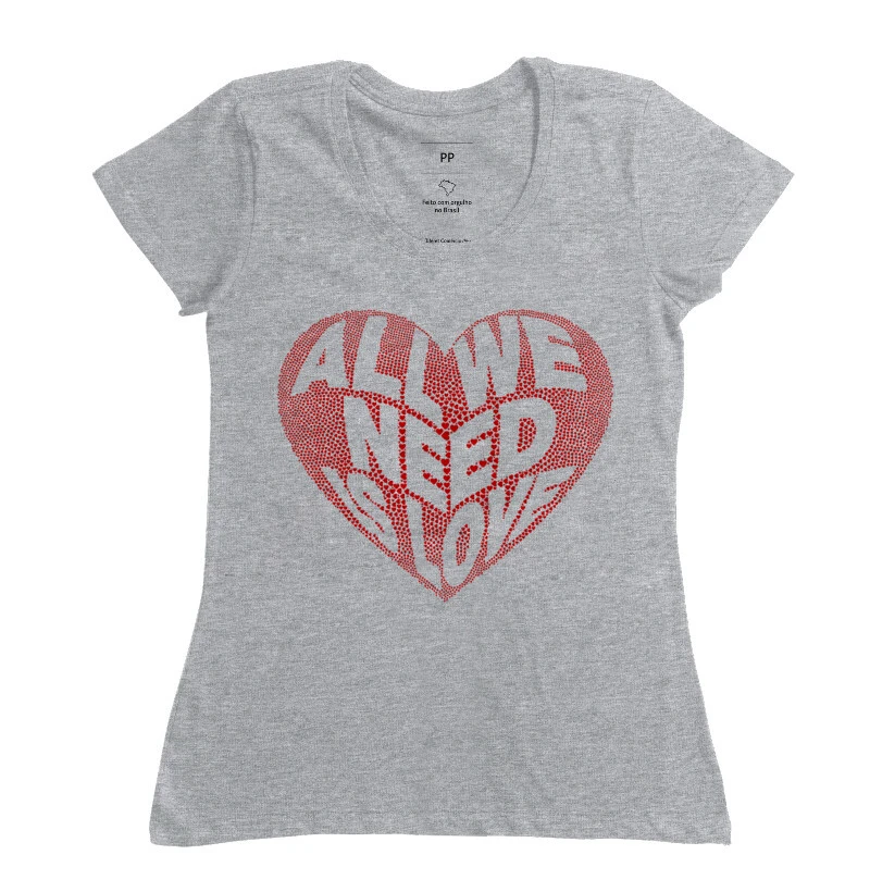 All we need is love