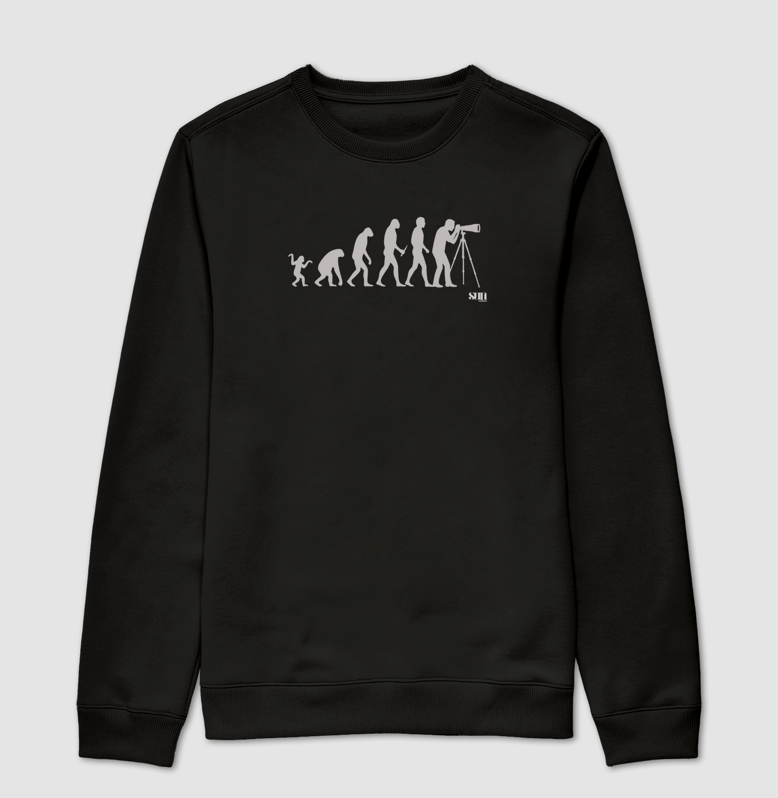 Camiseta Evolução #1