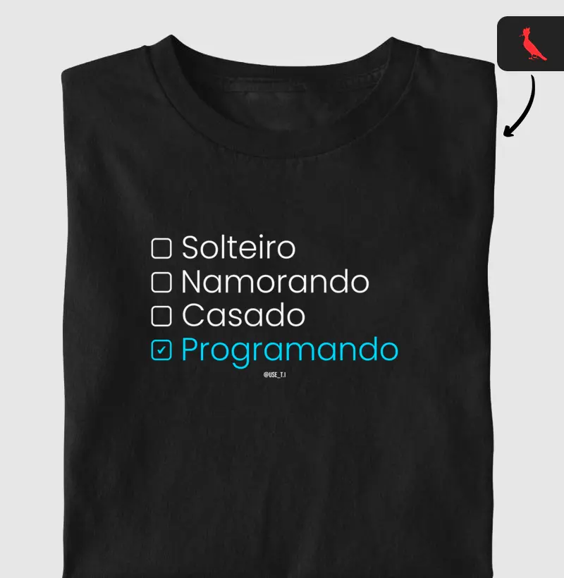 "Status Programando" T.I