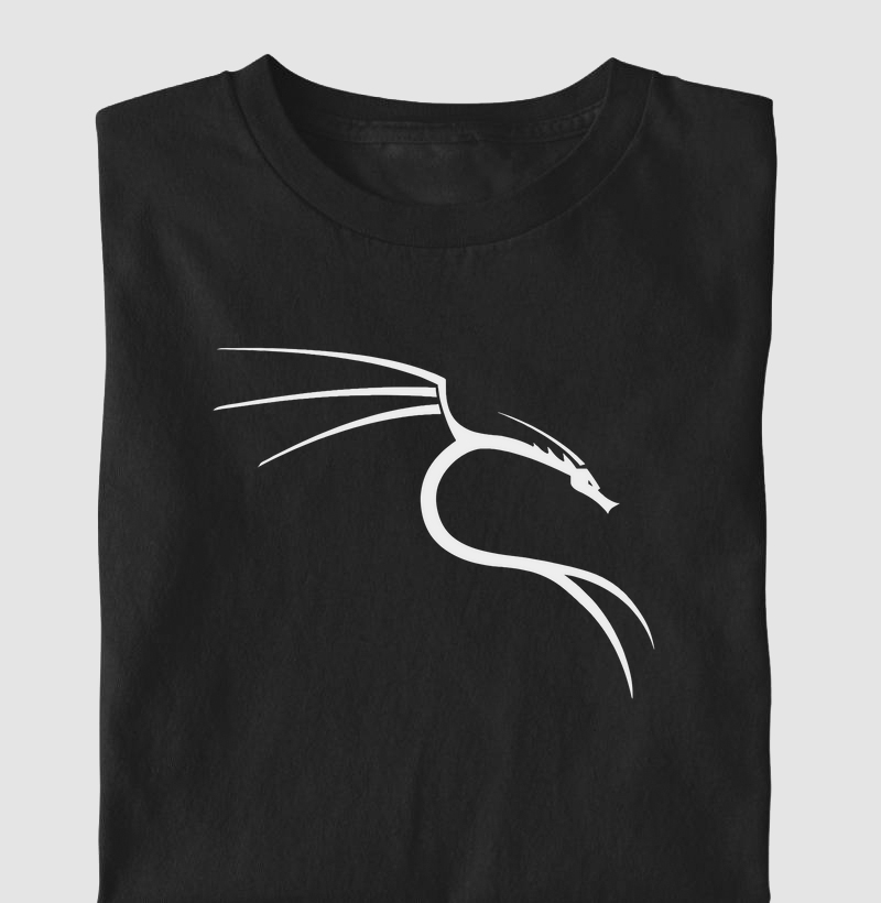 Camiseta Linux Kali I