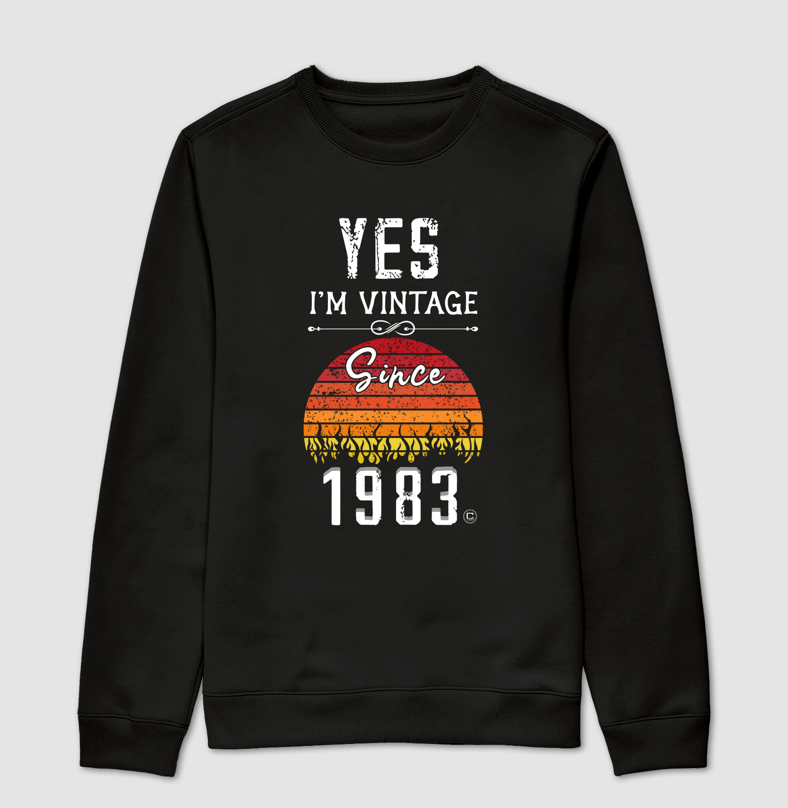 Yes 1983