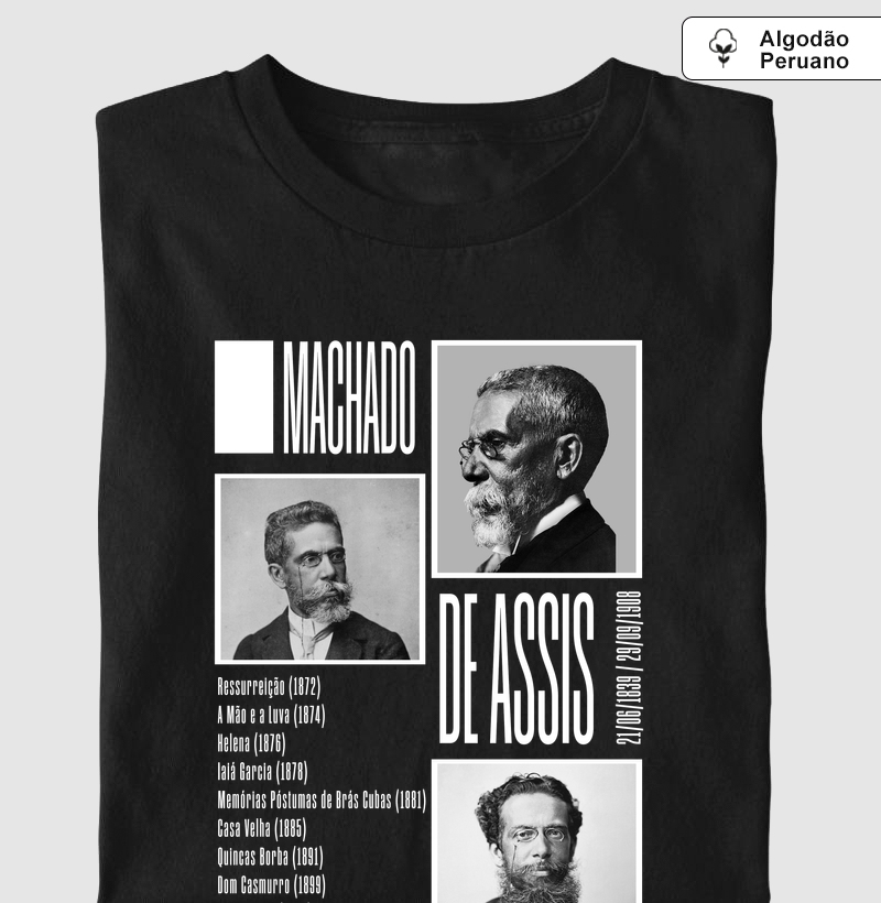 Machado de Assis - Romances
