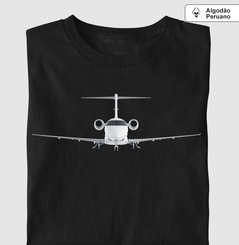 Pilatus PC-24 - Frontal