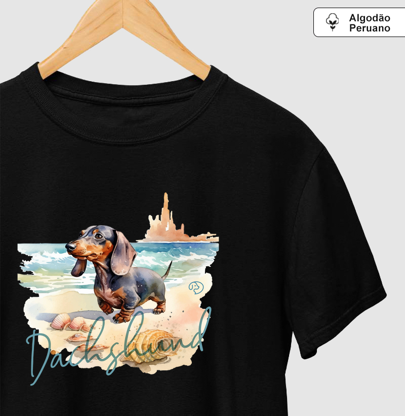 Dachshund Splash