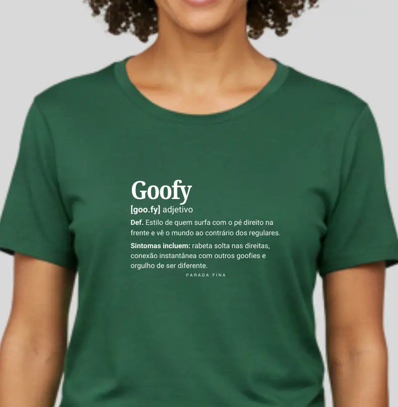 Goofy - Dicionário