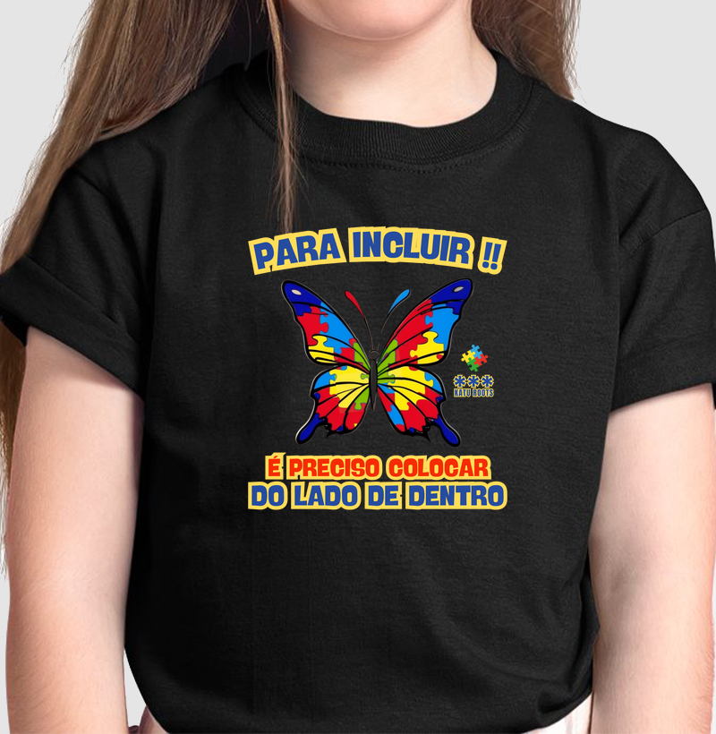 BORBOLETA E AUTISMO