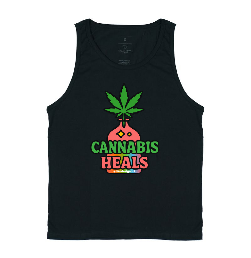 Cannabis Heals