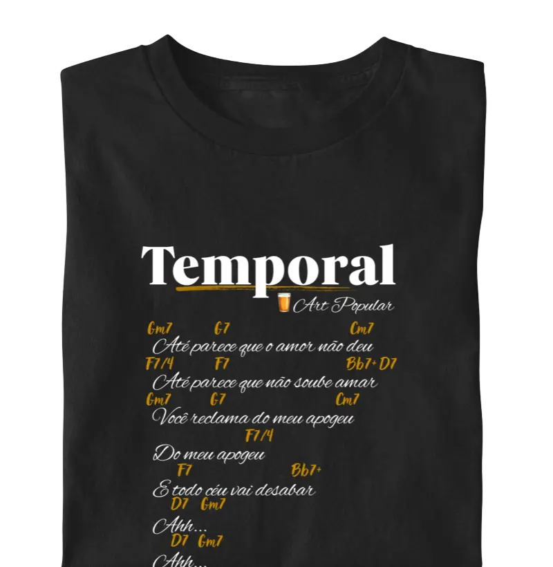 Cifras - Temporal
