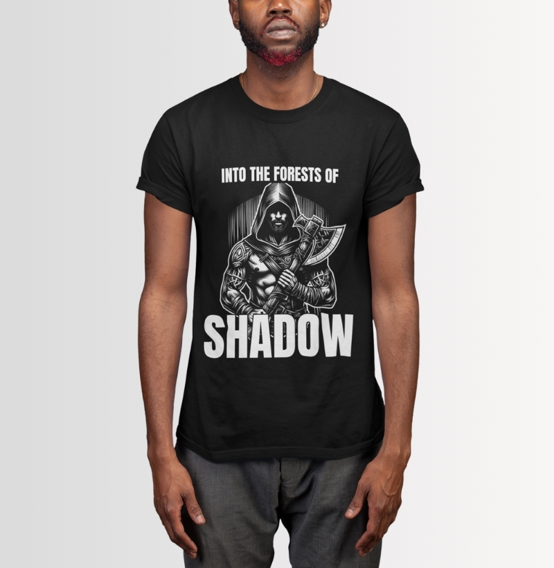 Camiseta Into the Forest