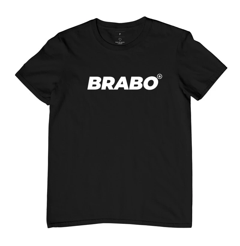 CAMISETA BRABO