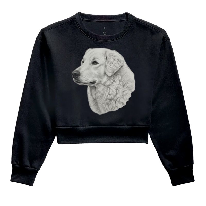 Kuvasz Rosto