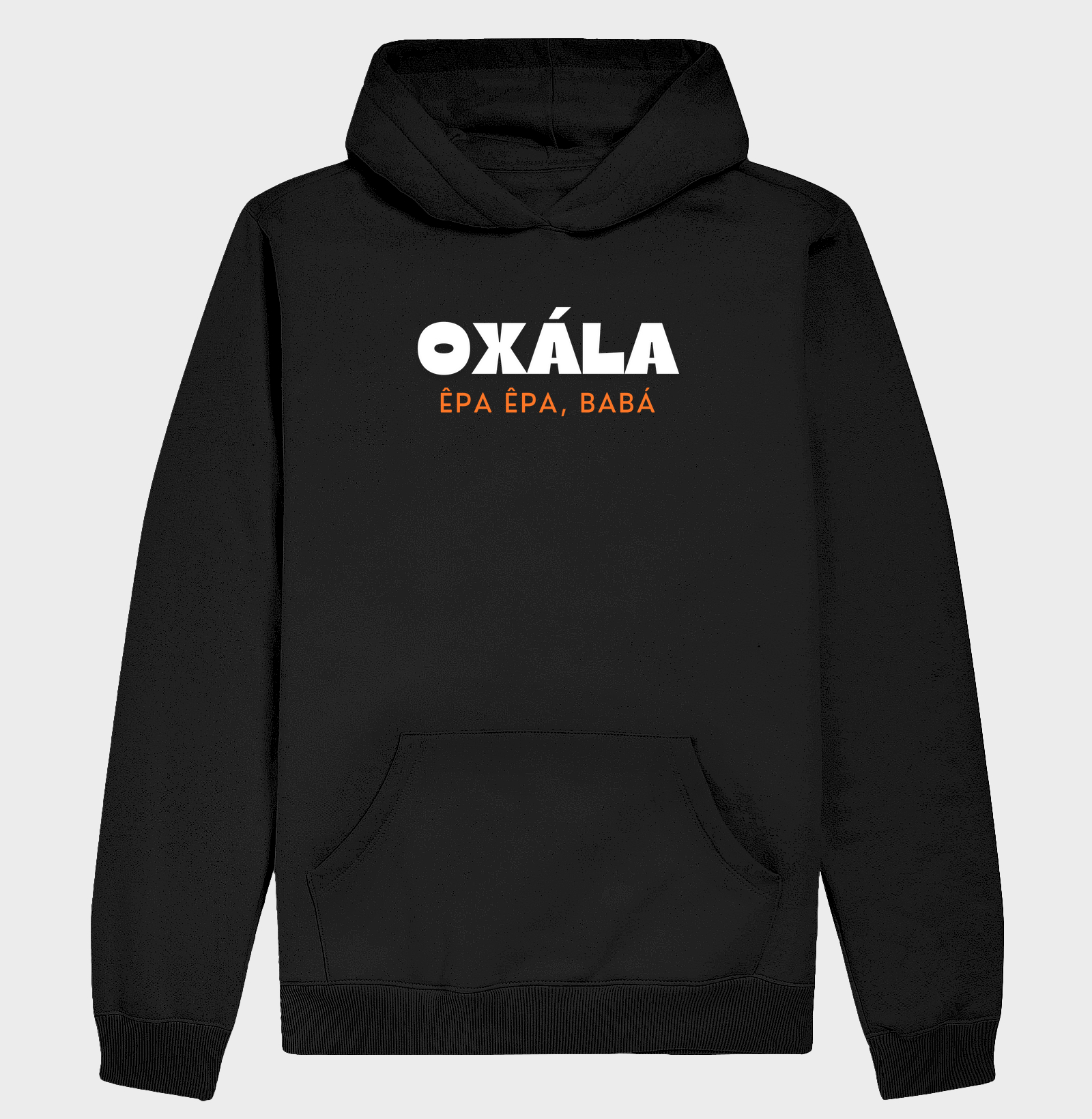 Oxála - Êpa Êpa, Babá