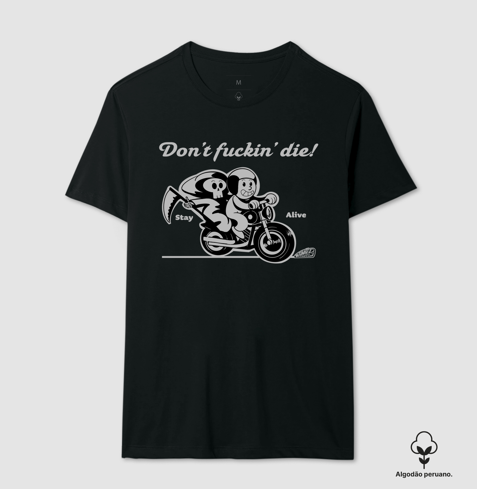 Don’t F*ckin’ Die