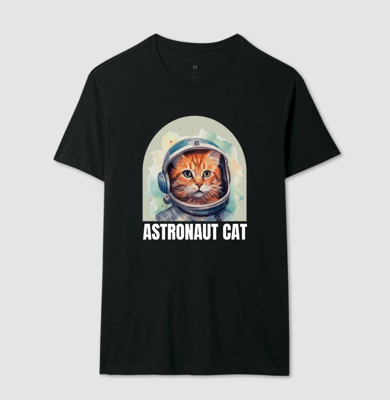 Gato autronauta