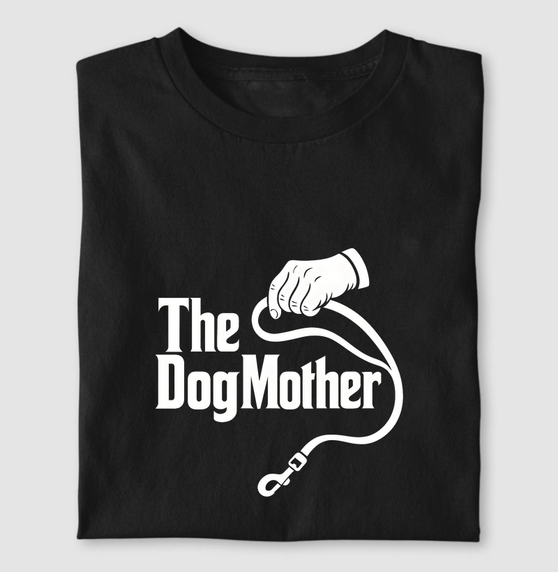 DOG MOTHER PRETA