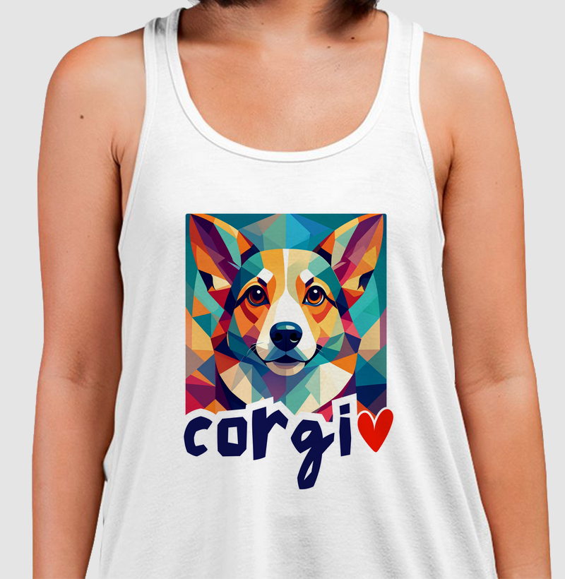 Geometric Corgi