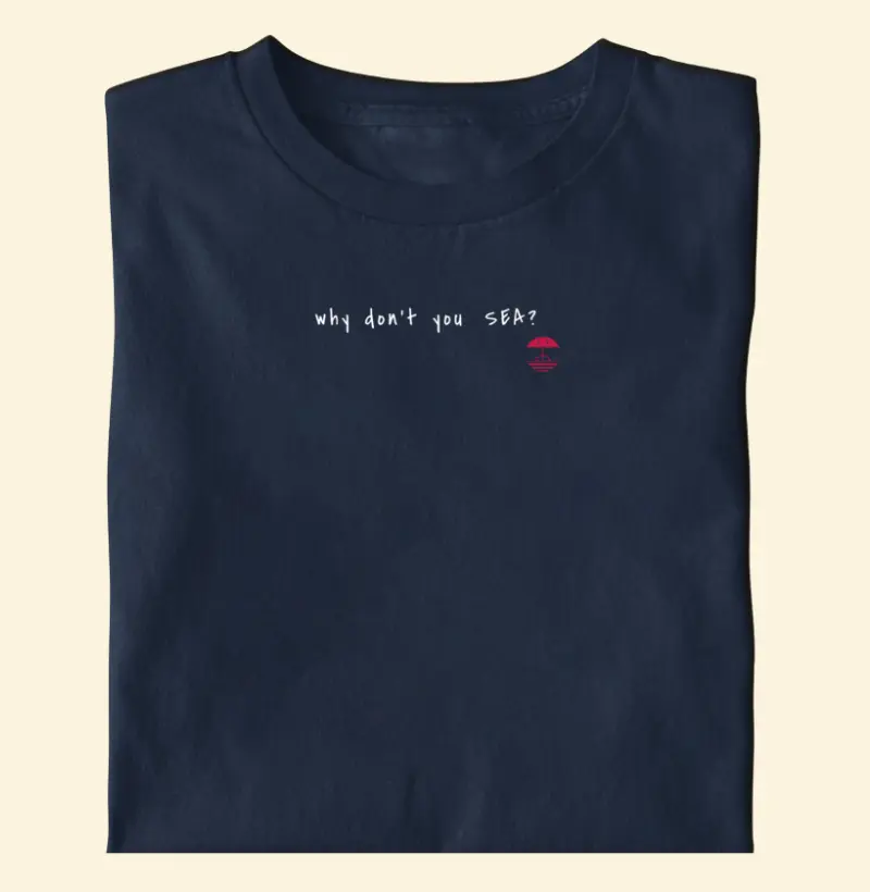 Why don´t u SEA?
