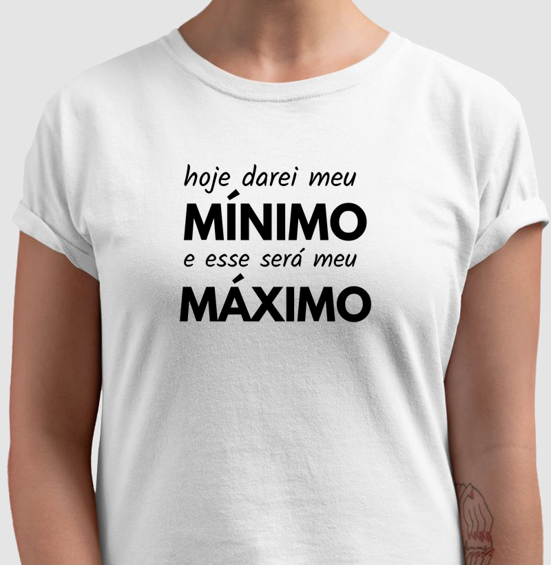 Mínimo e Máximo