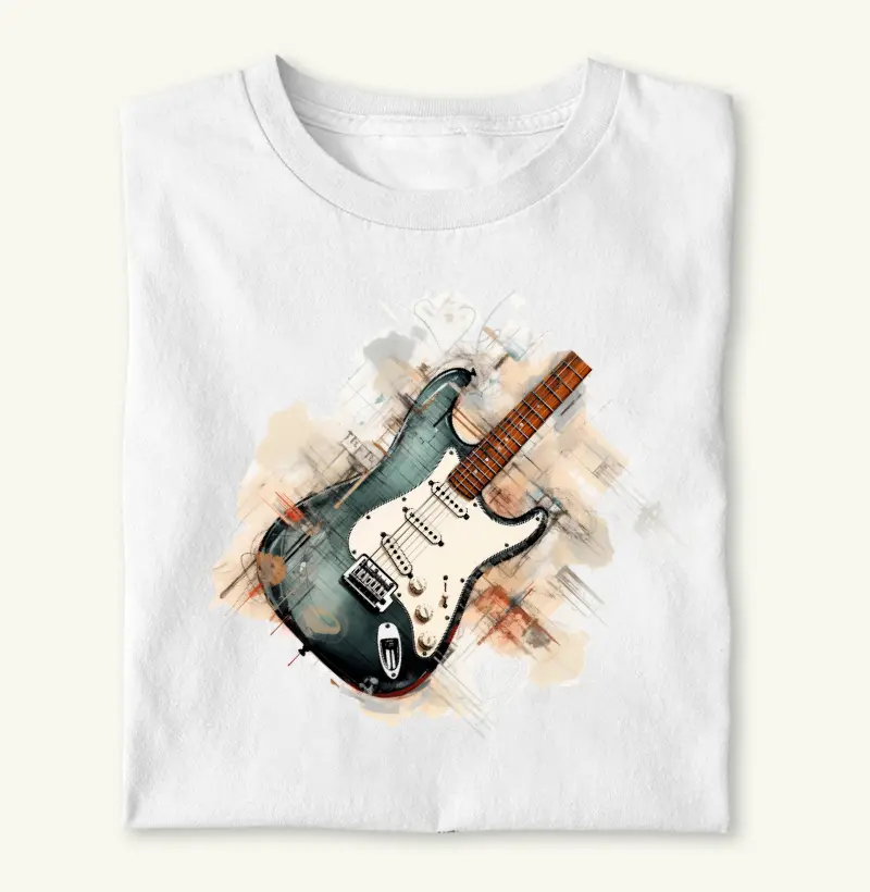 Vintage Strato Art