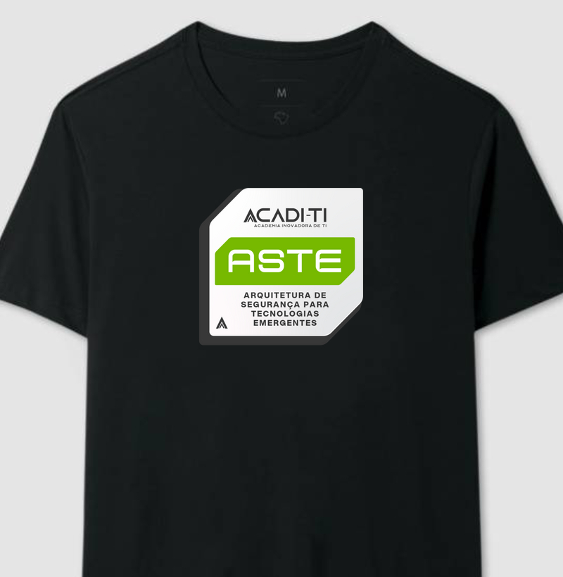  Camiseta Acadi-TI ASTE