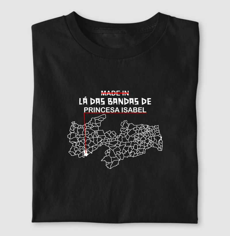 Princesa Isabel | Lá das Bandas