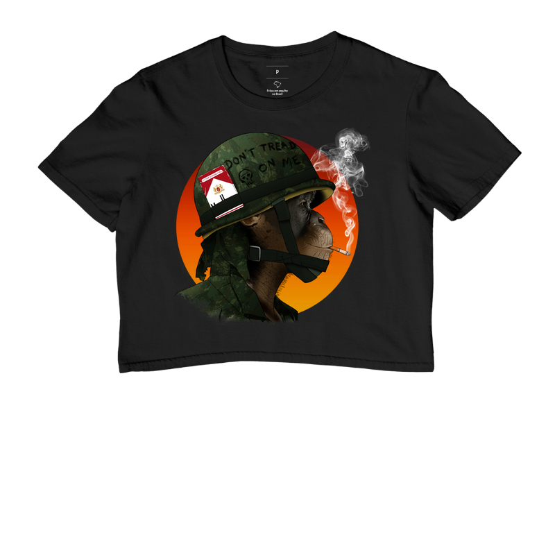 Monkey soldier