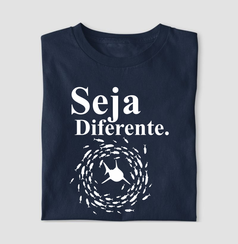 Seja Diferente
