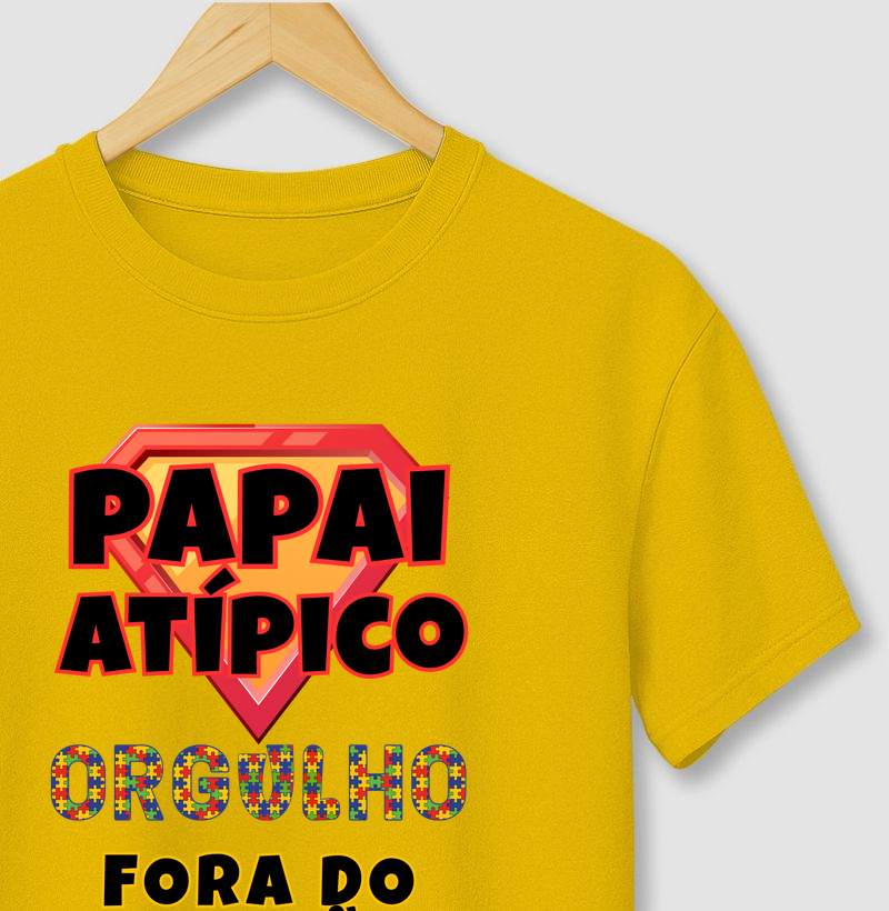 Papai Atípico - Orgulho Fora do Padrão