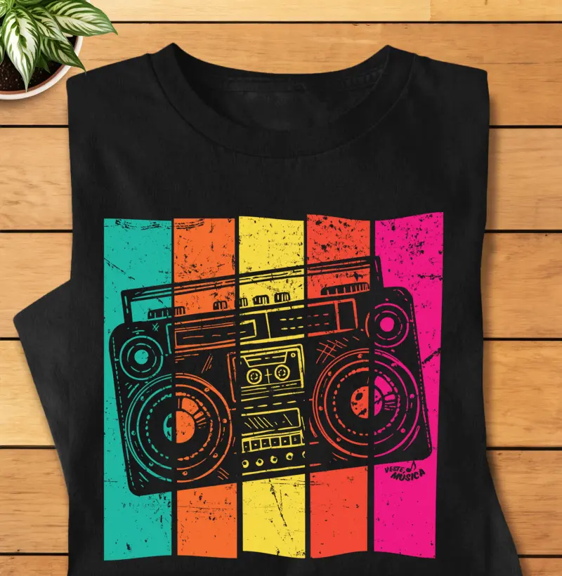 Boom Box - Cód: 1522