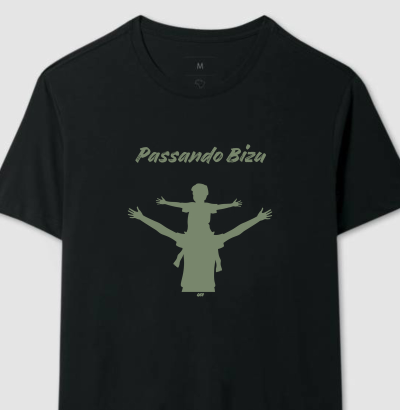 PASSANDO BIZU