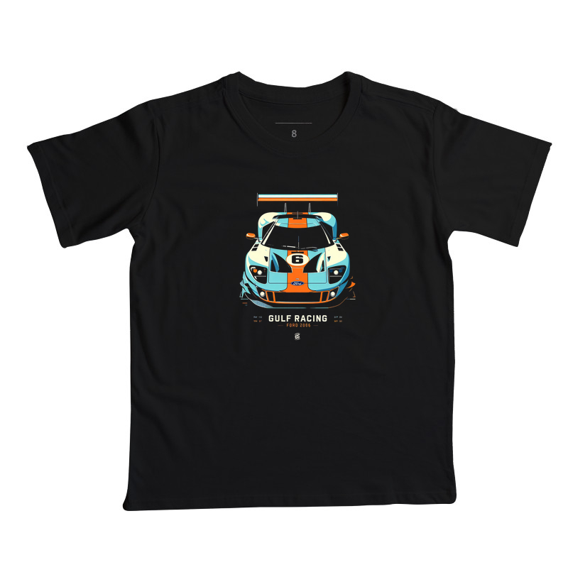 Ford GT Gulf OVST Infantil