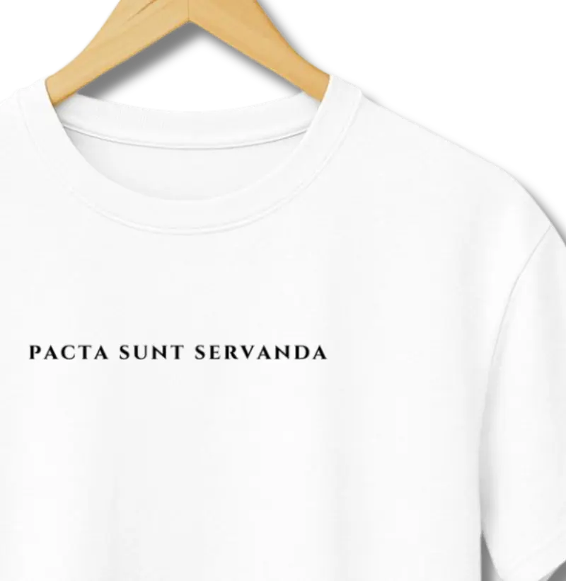 Pacta Sunt Servanda