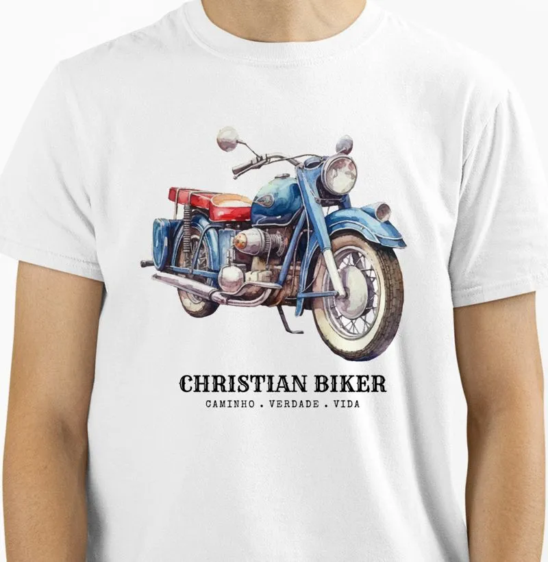 old christian biker