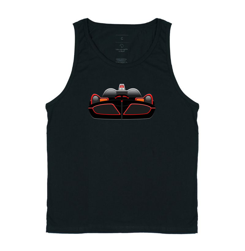 Batmovel Frente