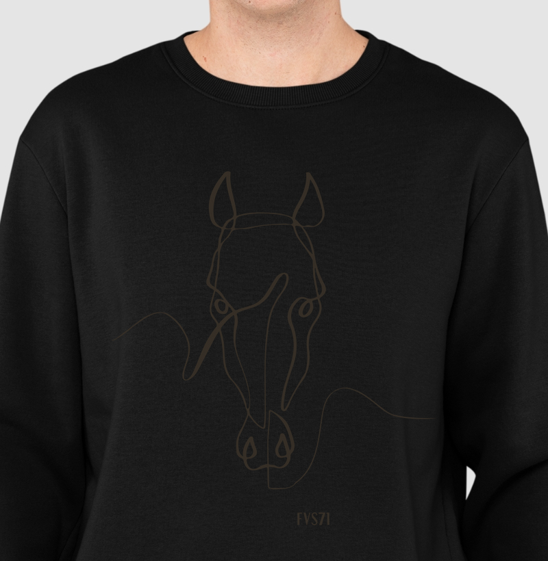 Face Horse