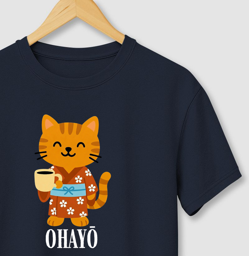 Ohayō Neko