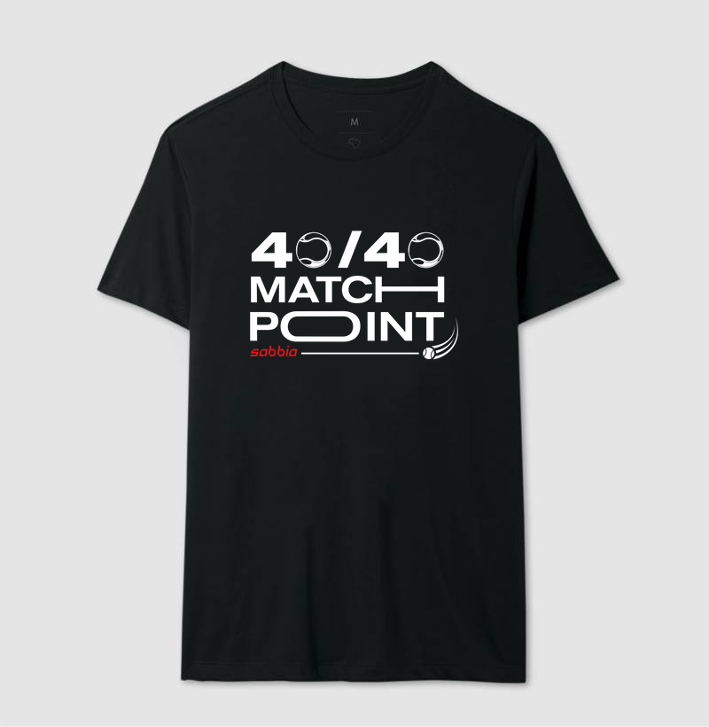 40/40 Match Point