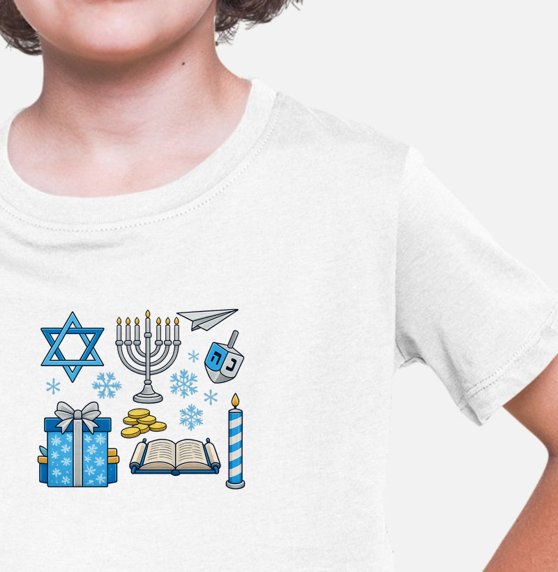 Luz que Vence a Escuridão – Chanuká - אור גובר על החושך