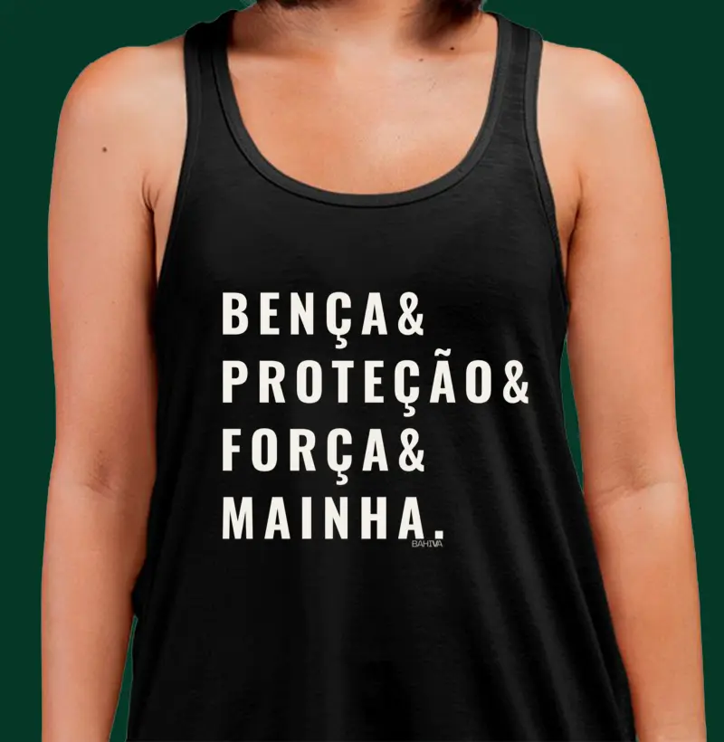 Bença & Proteção & Força & Mainha